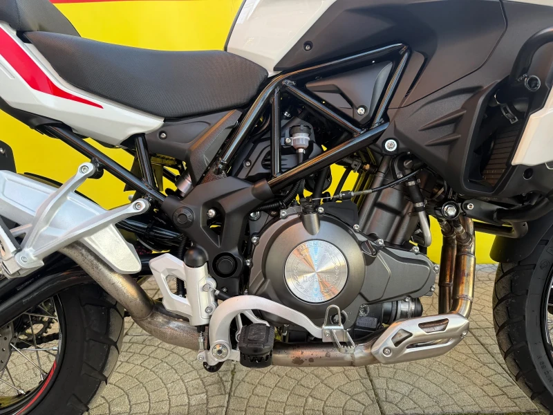 Benelli 500 TRK502X, снимка 12 - Мотоциклети и мототехника - 52913737