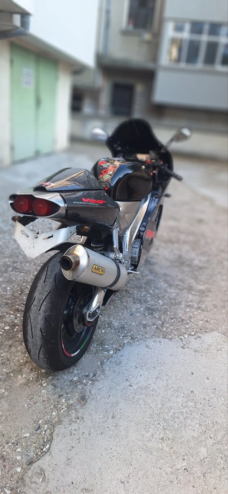 Aprilia RSV4 1000, снимка 6 - Мотоциклети и мототехника - 53193789