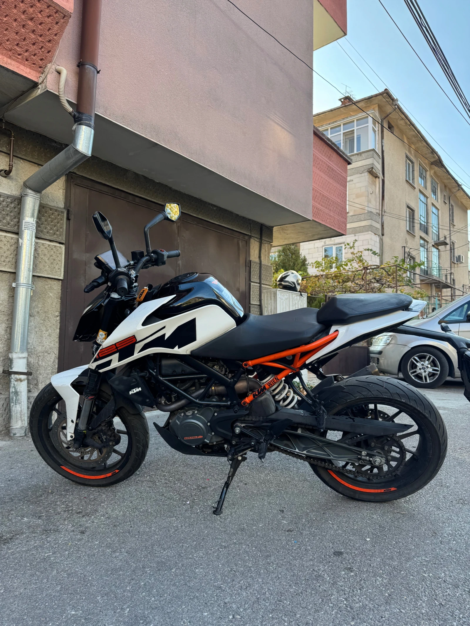 Ktm Duke  - изображение 2