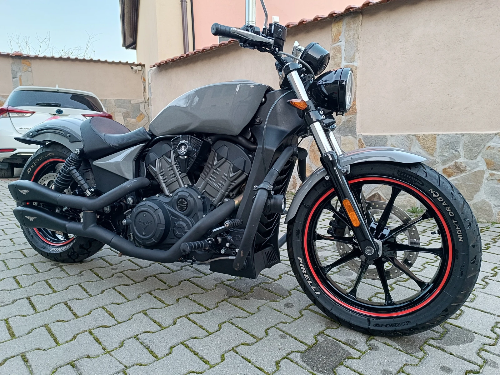 Victory Octane  - изображение 8