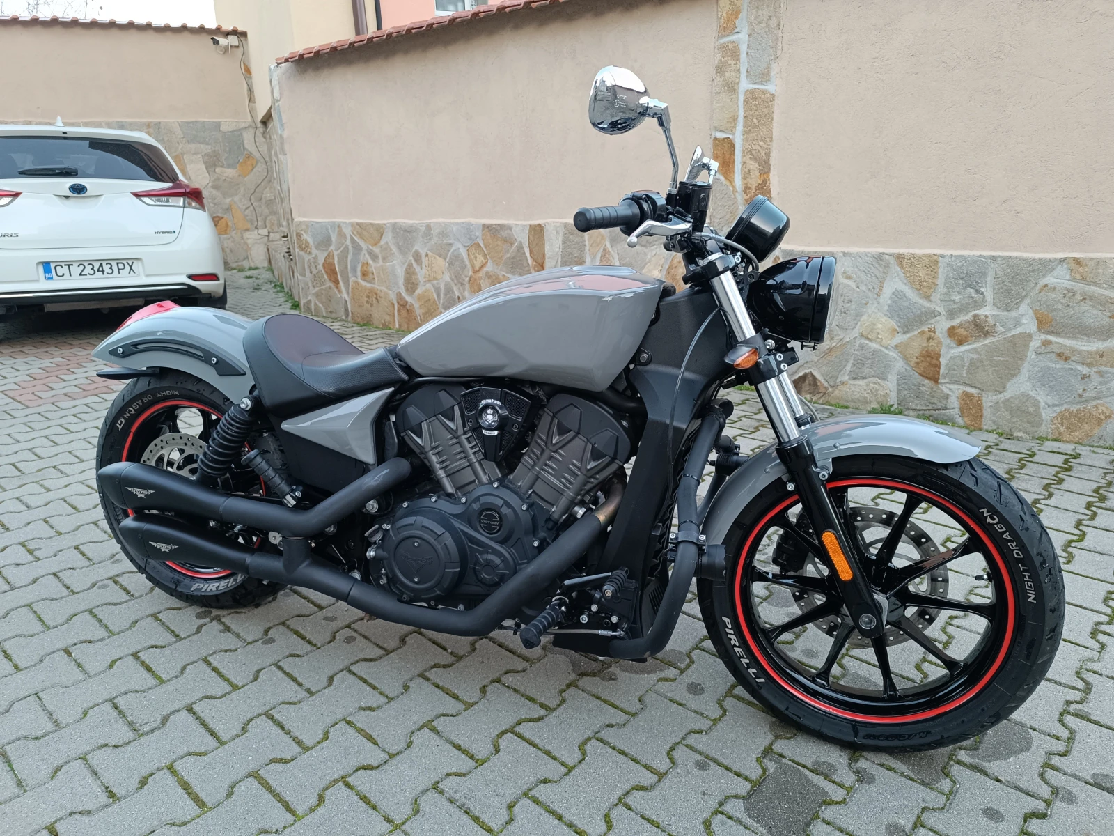 Victory Octane  - изображение 4