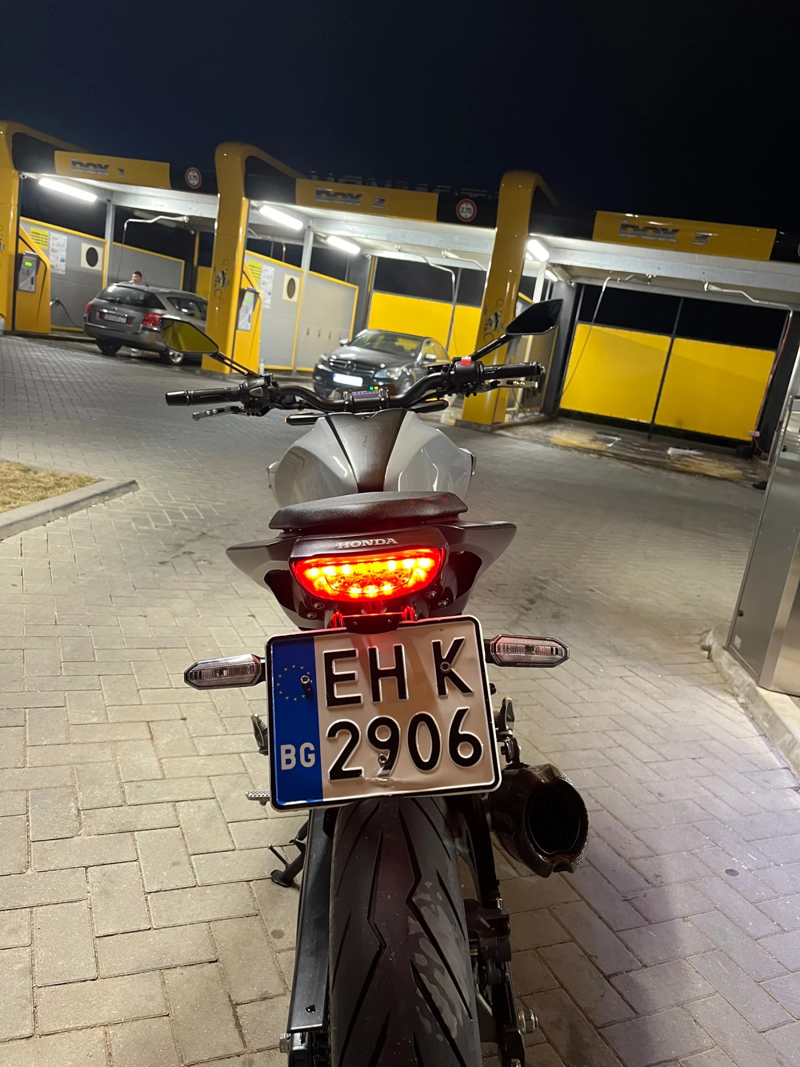 Honda Cb  - изображение 10