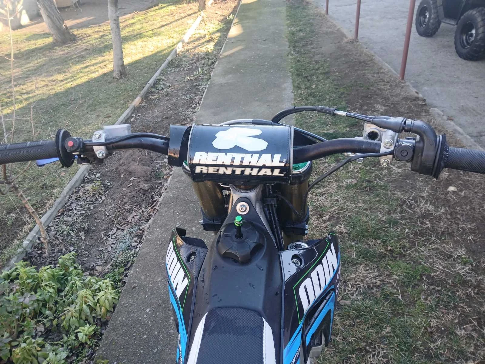 Kawasaki Kx KX450F - изображение 5