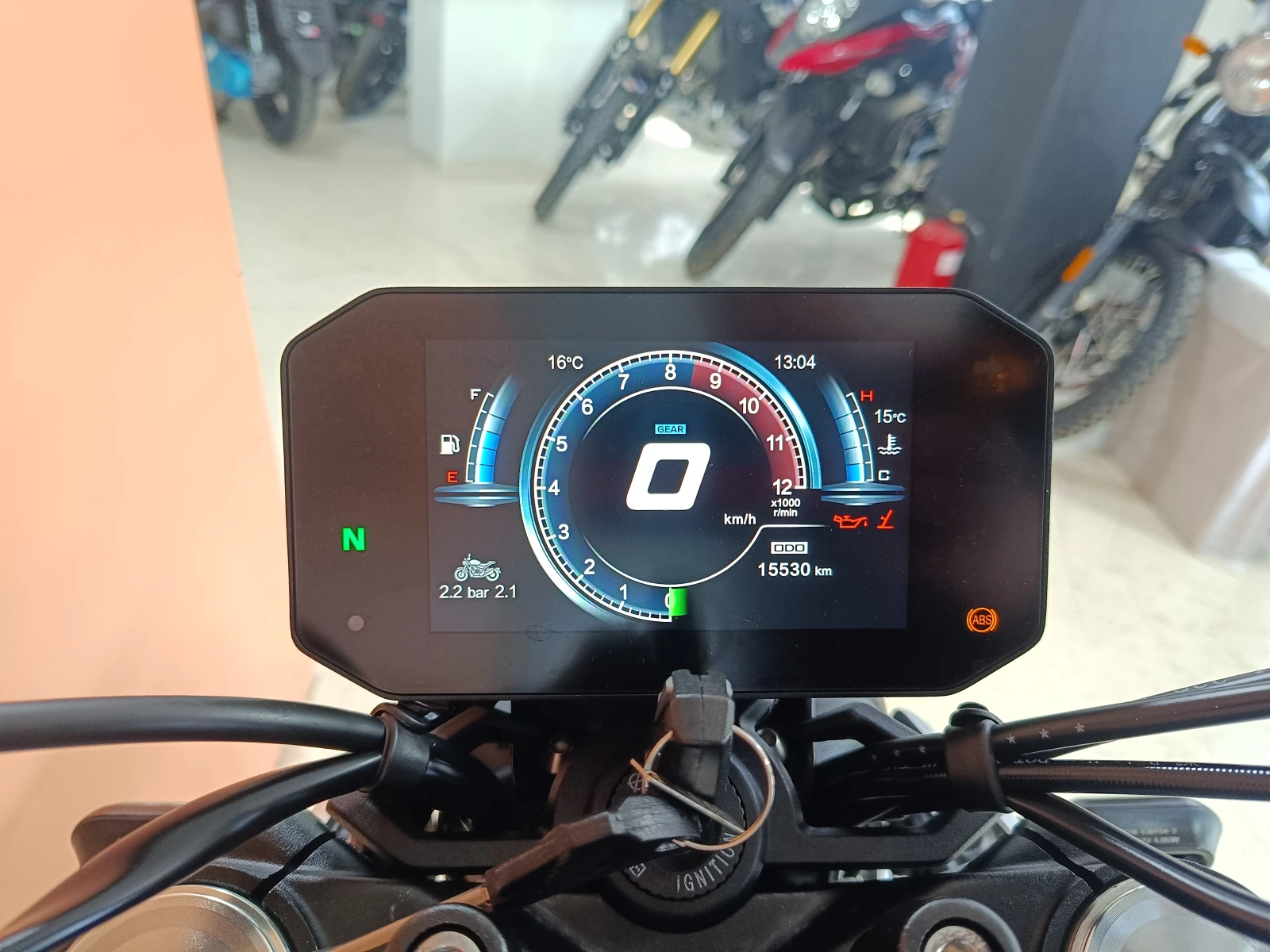 Voge 500DS 500AC ABS A2, снимка 6 - Мотоциклети и мототехника - 54378960