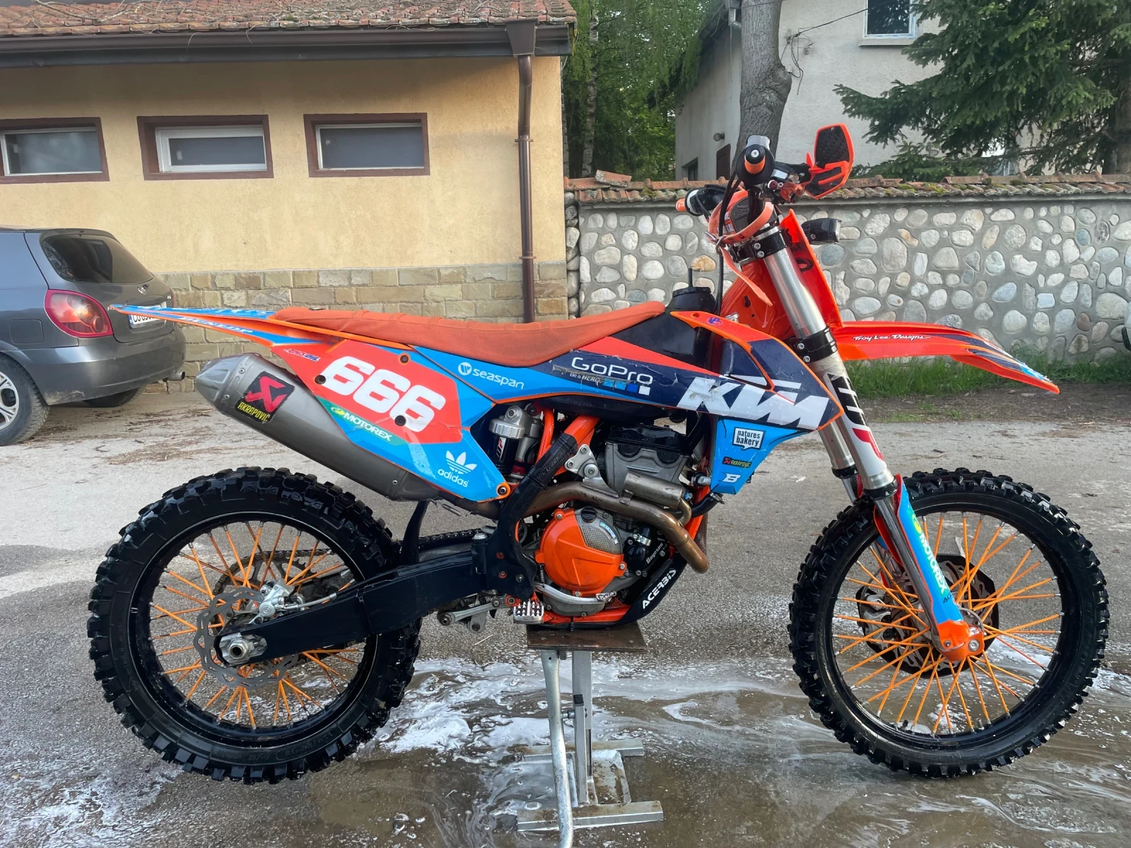 Ktm SX-F