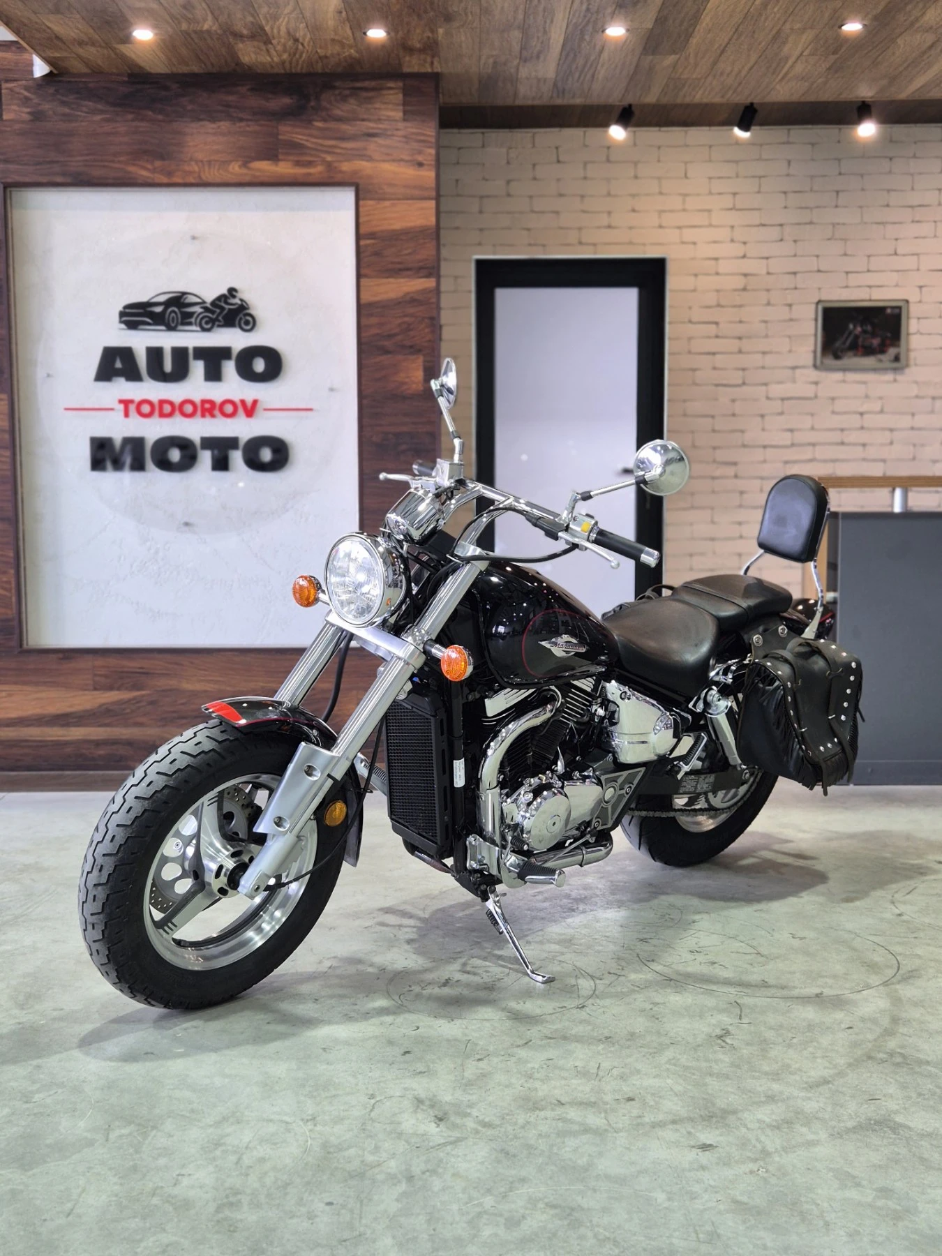 Suzuki Marauder VZ 800 А2! Нов внос от ШВЕЙЦАРИЯ!, снимка 3 - Мотоциклети и мототехника - 55178936