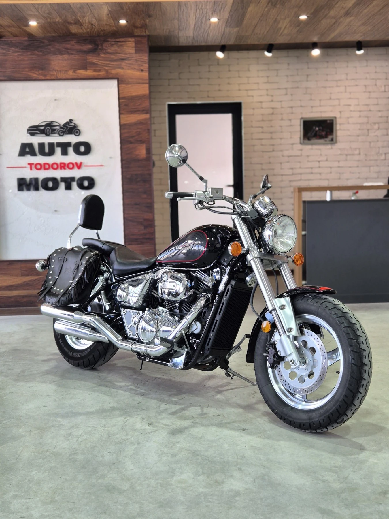 Suzuki Marauder VZ 800 А2! Нов внос от ШВЕЙЦАРИЯ!