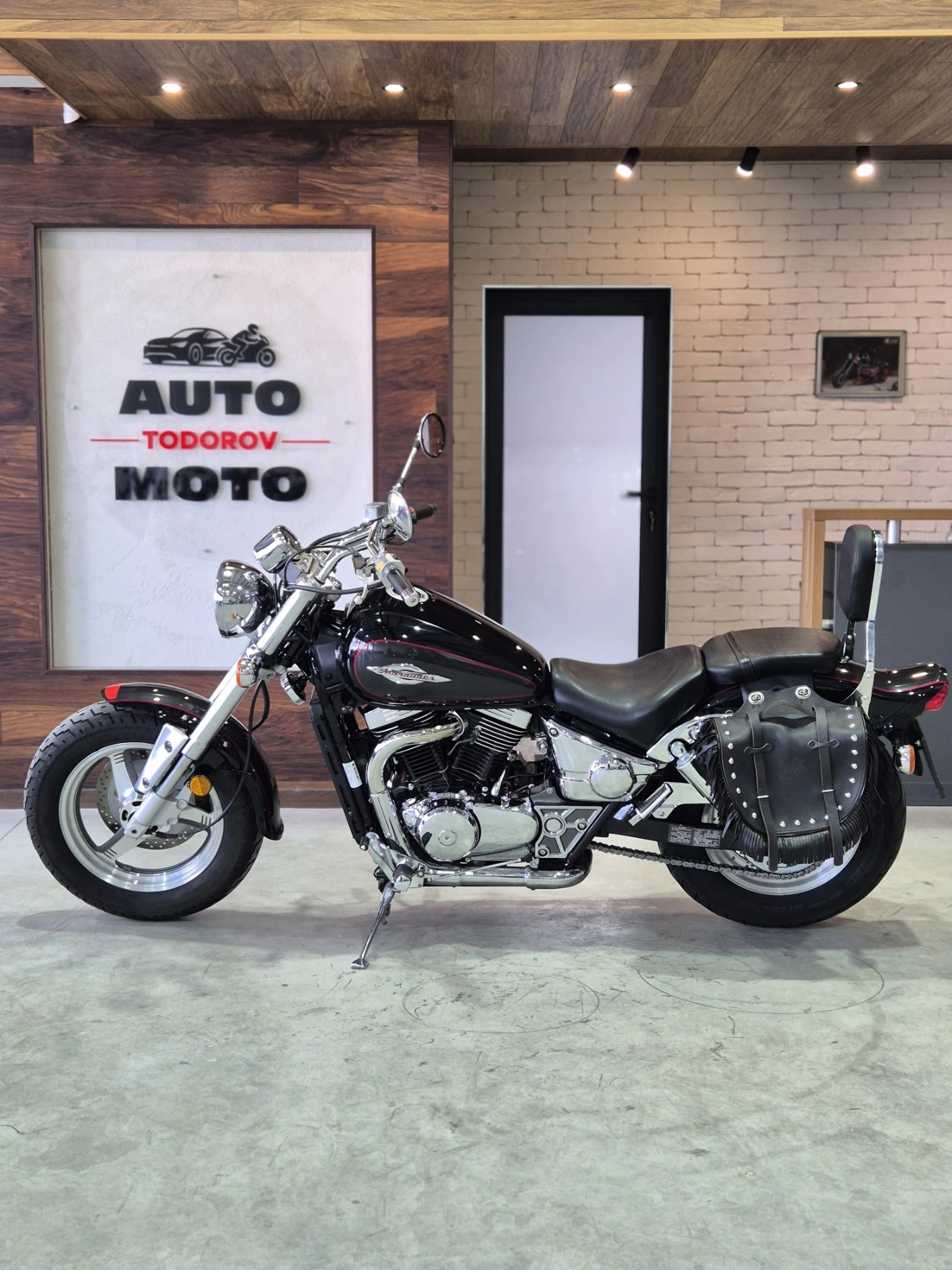 Suzuki Marauder VZ 800 А2! Нов внос от ШВЕЙЦАРИЯ!, снимка 5 - Мотоциклети и мототехника - 55178936