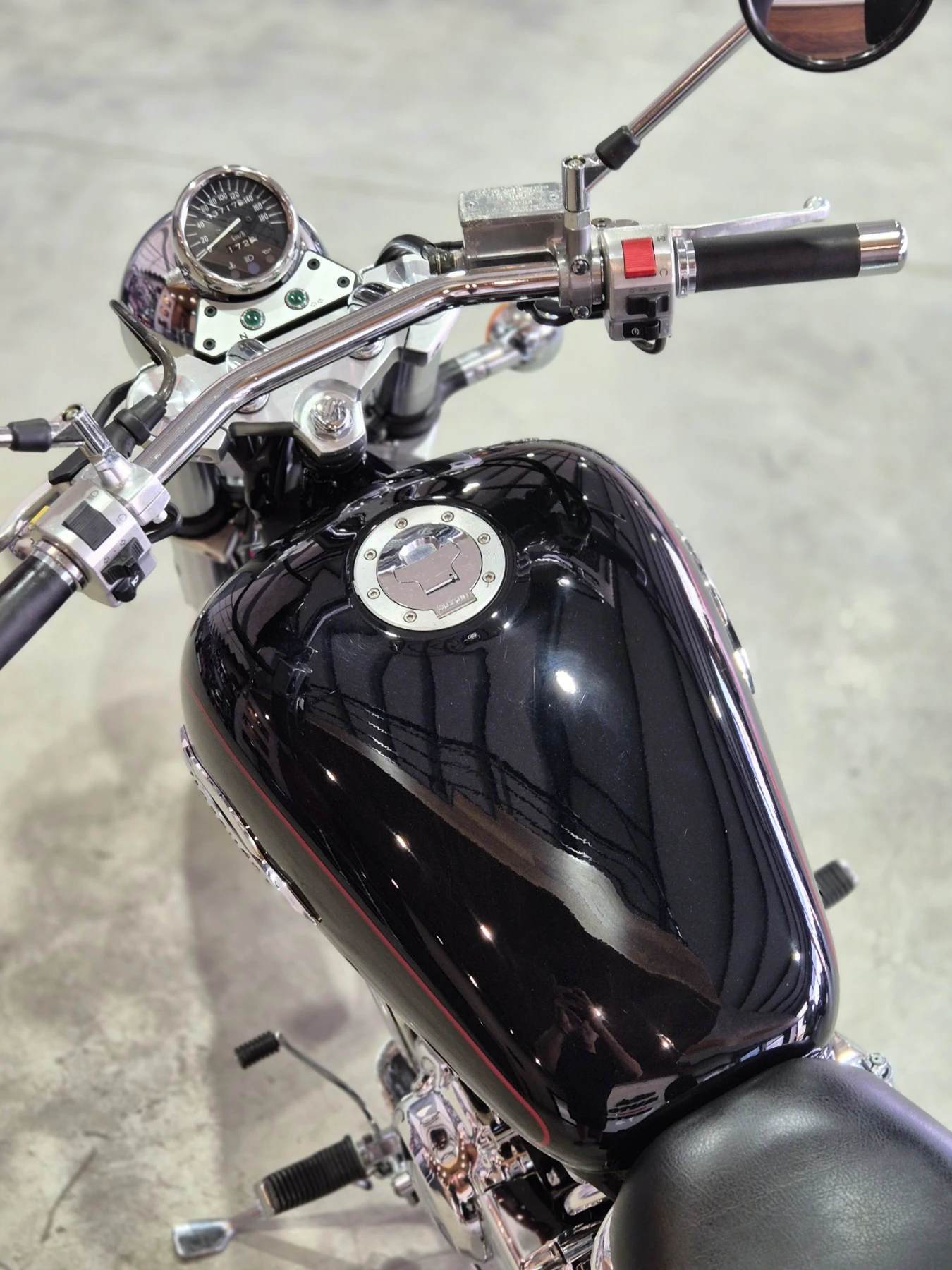 Suzuki Marauder VZ 800 А2! Нов внос от ШВЕЙЦАРИЯ!, снимка 15 - Мотоциклети и мототехника - 55178936