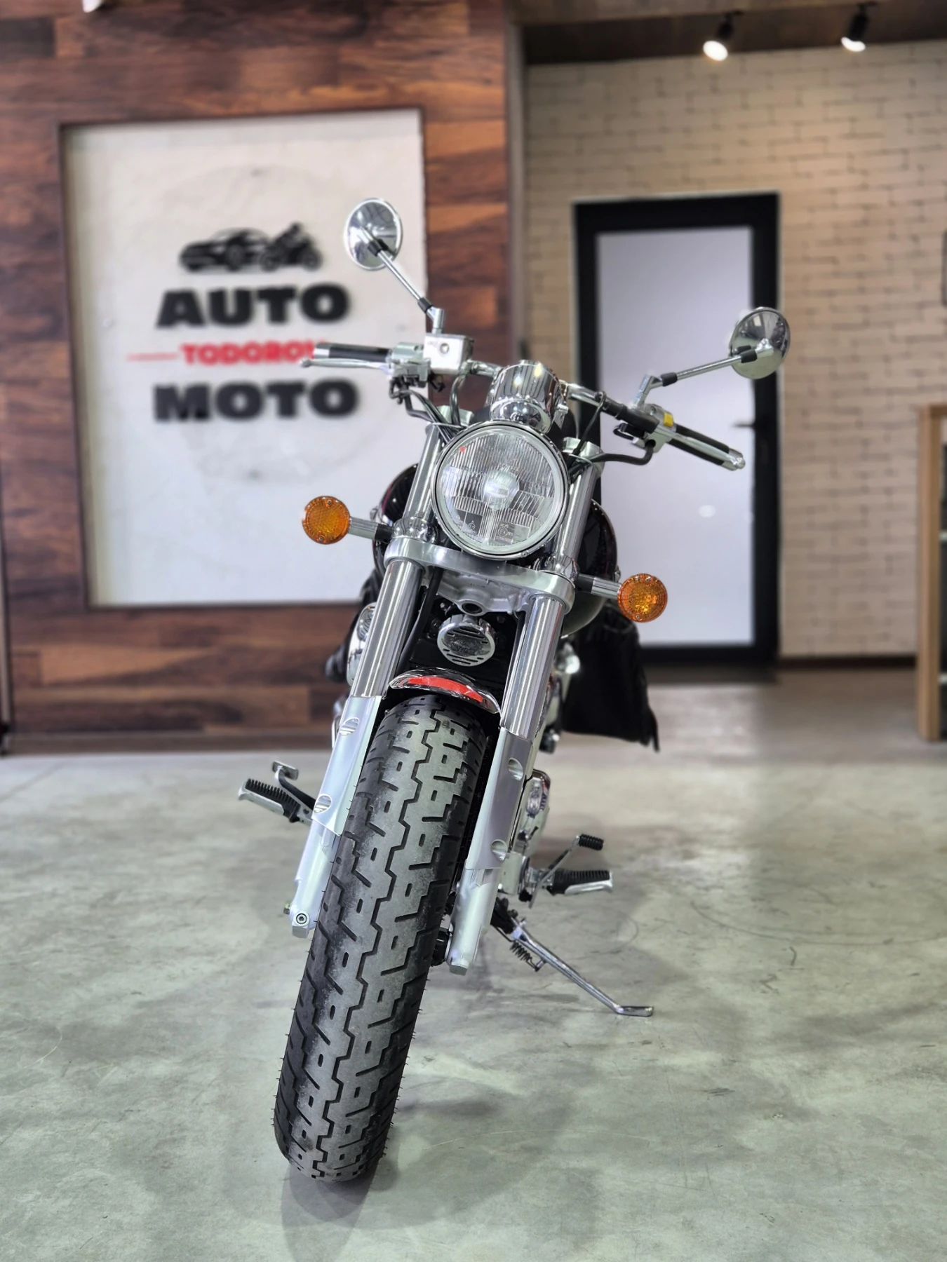 Suzuki Marauder VZ 800 А2! Нов внос от ШВЕЙЦАРИЯ!, снимка 2 - Мотоциклети и мототехника - 55178936