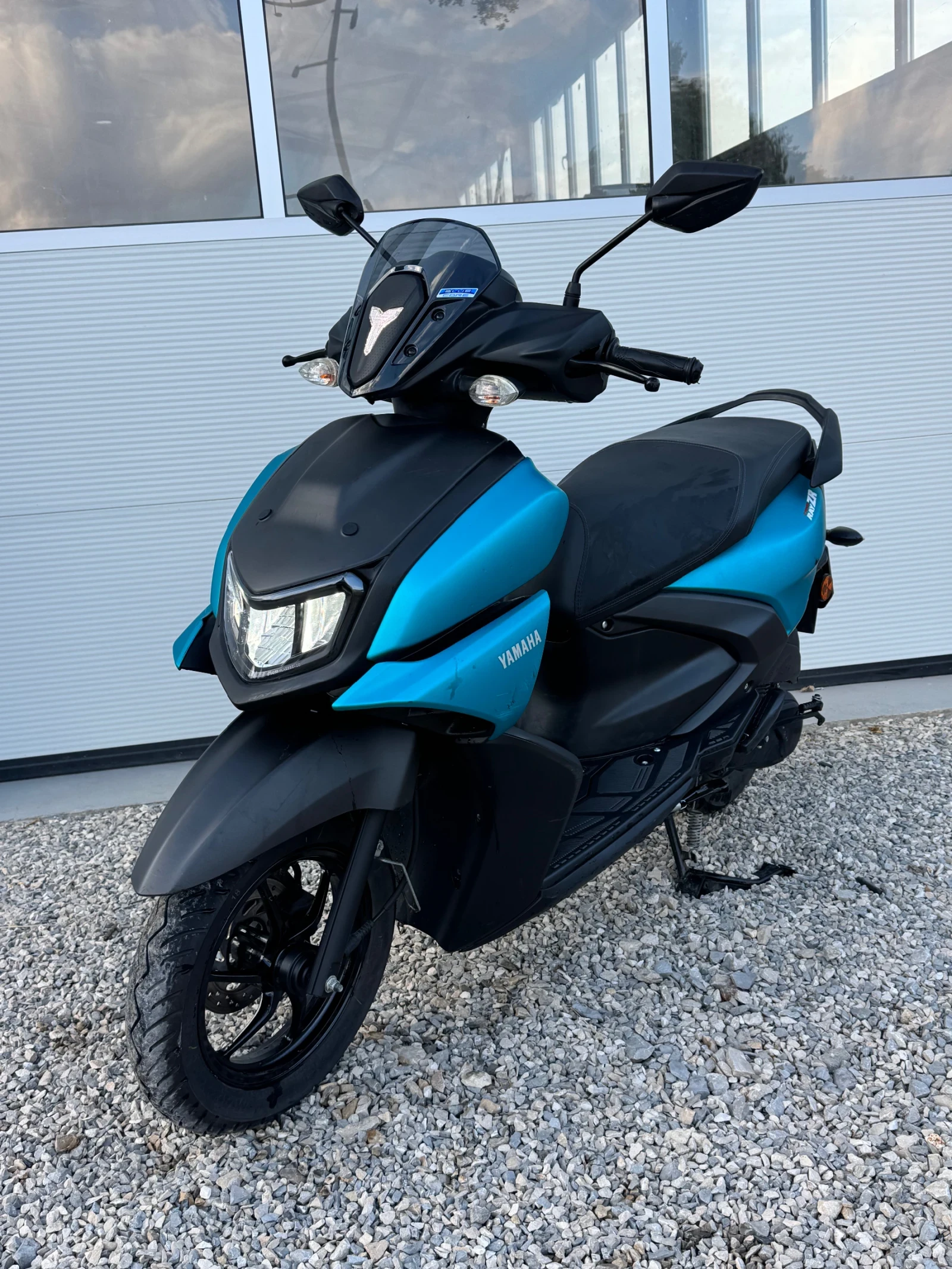 Yamaha Fzr, снимка 3 - Мотоциклети и мототехника - 56442441