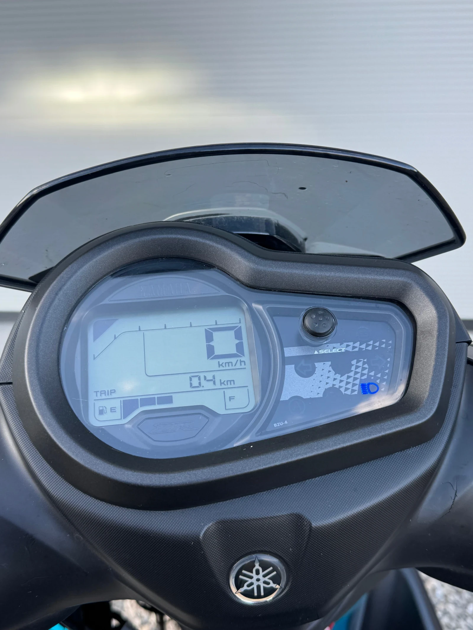 Yamaha Fzr, снимка 6 - Мотоциклети и мототехника - 56442441