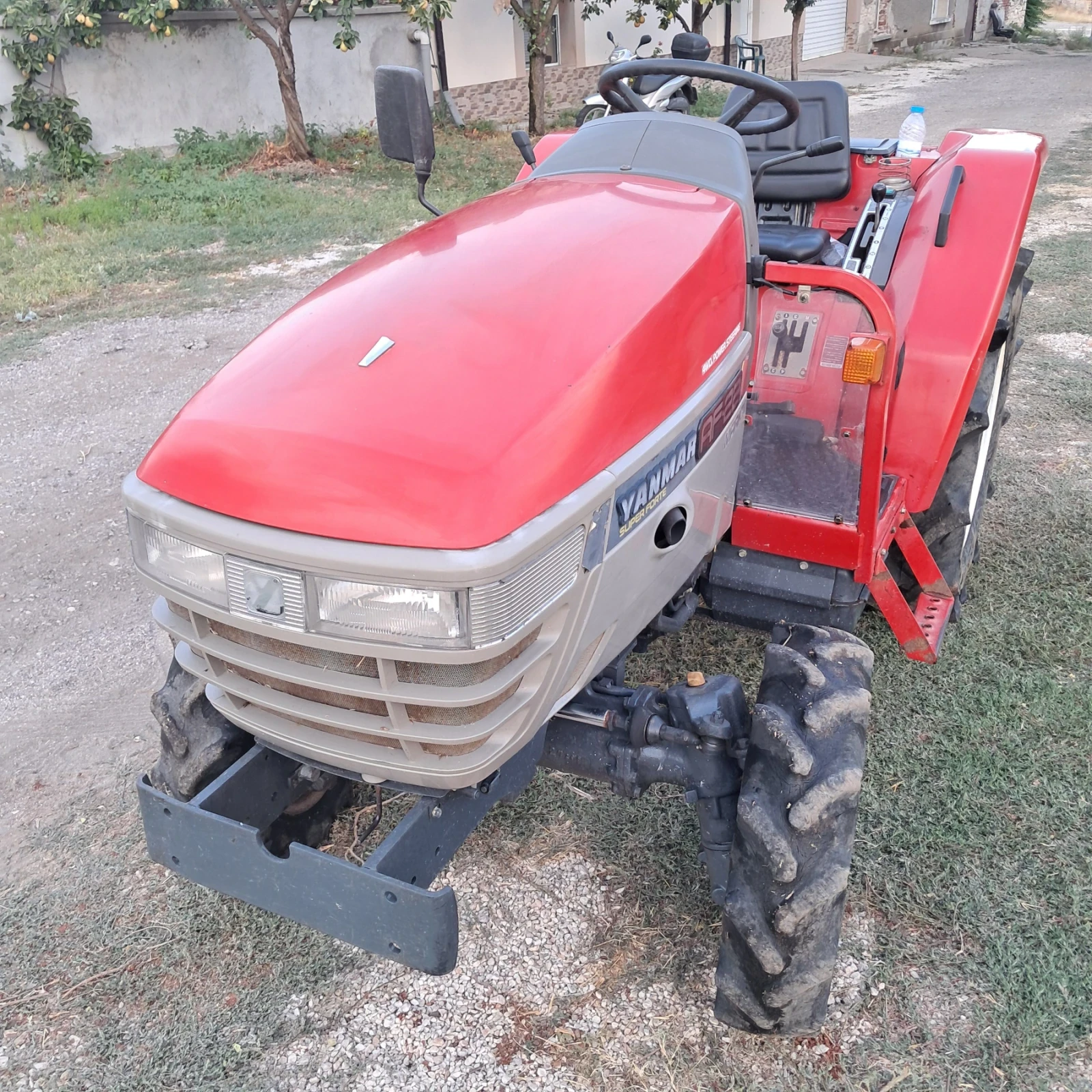������� Yanmar AF 22 � �����  | Mobile.bg � ����������� 4