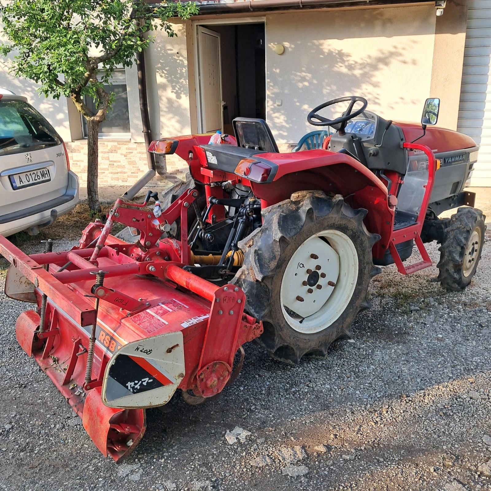 ������� Yanmar AF 22 � �����  | Mobile.bg � ����������� 11