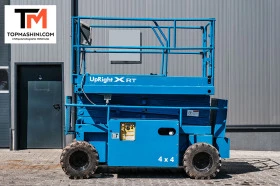 Автовишка Друга марка Upright X RT33, ЛИЗИНГ, снимка 4