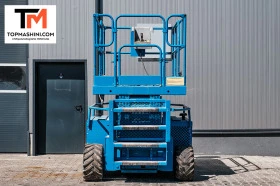 Автовишка Друга марка Upright X RT33, ЛИЗИНГ, снимка 6