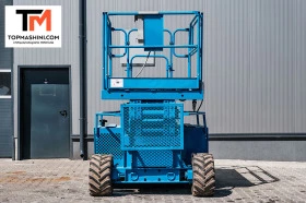 Автовишка Друга марка Upright X RT33, ЛИЗИНГ, снимка 5