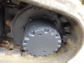 Багер Yanmar В12, снимка 10