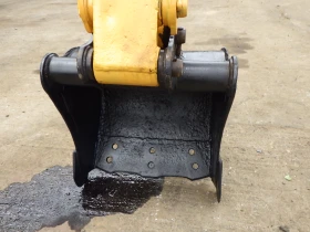 Багер Yanmar В12, снимка 5