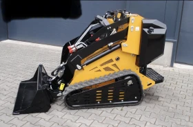 Мини челни товарачи Bobcat Мини челен товарач Rexus2, снимка 2