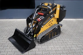 Мини челни товарачи Bobcat Мини челен товарач Rexus2, снимка 1