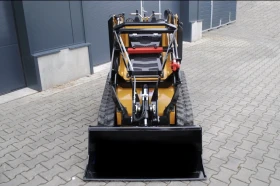 Мини челни товарачи Bobcat Мини челен товарач Rexus2, снимка 6