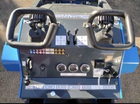 Мини челни товарачи Kubota Мини челен товарач Rippa с двигател Kubota Z482, снимка 6