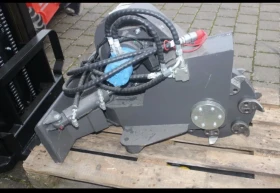 Мини челни товарачи Kubota Мини челен товарач Rippa с двигател Kubota Z482, снимка 12
