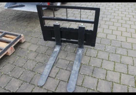 Мини челни товарачи Kubota Мини челен товарач Rippa с двигател Kubota Z482, снимка 10