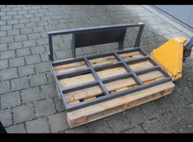 Мини челни товарачи Kubota Мини челен товарач Rippa с двигател Kubota Z482, снимка 11