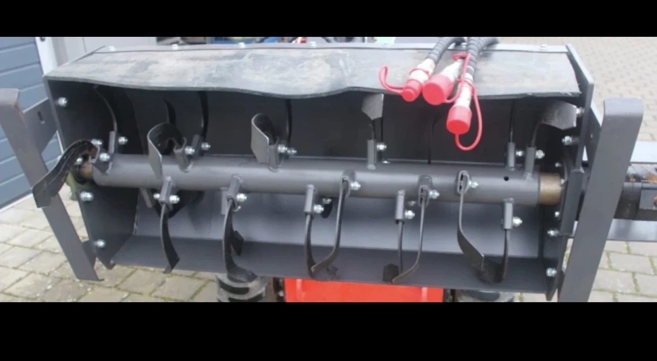 Мини челни товарачи Kubota Мини челен товарач Rippa с двигател Kubota Z482 - изображение 9