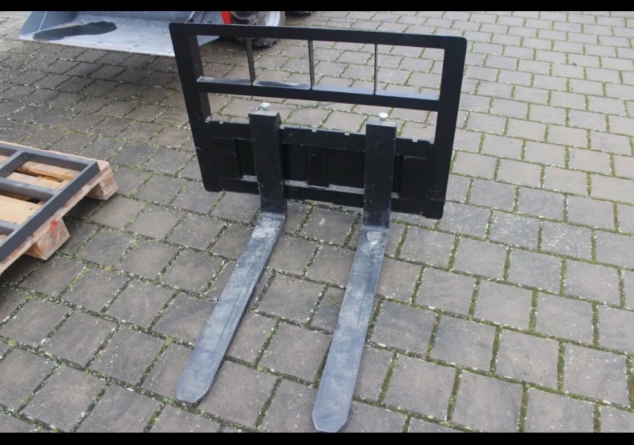 Мини челни товарачи Kubota Мини челен товарач Rippa с двигател Kubota Z482 - изображение 10