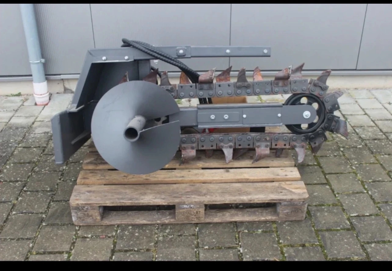 Мини челни товарачи Kubota Мини челен товарач Rippa с двигател Kubota Z482 - изображение 8