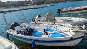 Лодка Собствено производство Passat 450, снимка 1 - Воден транспорт - 46020872