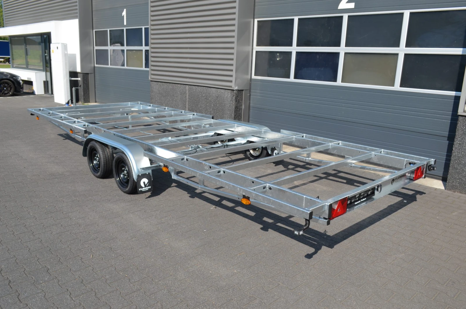   Vlemmix TH 600 PLATEAU | Mobile.bg   3