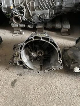 5 степенна ръчна скоростна кутия Ford Fiesta Courier - 90/99 1.8d , снимка 1