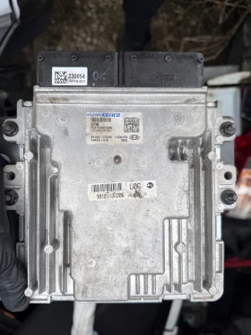 Kia Ceed III 2019г 1.6CRDI 116к.с 39101-2U206 компютър за двигателя, снимка 1