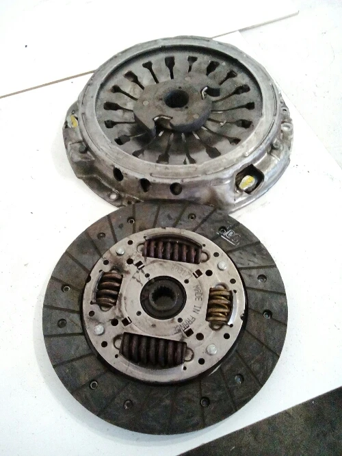 Комплект съединител Пежо 306 1.9ТДИ