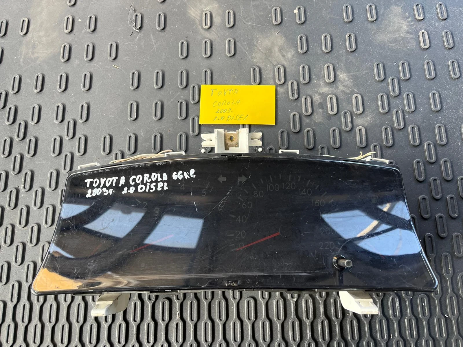  Toyota Corolla 2003 2.0 diesel | Mobile.bg   1