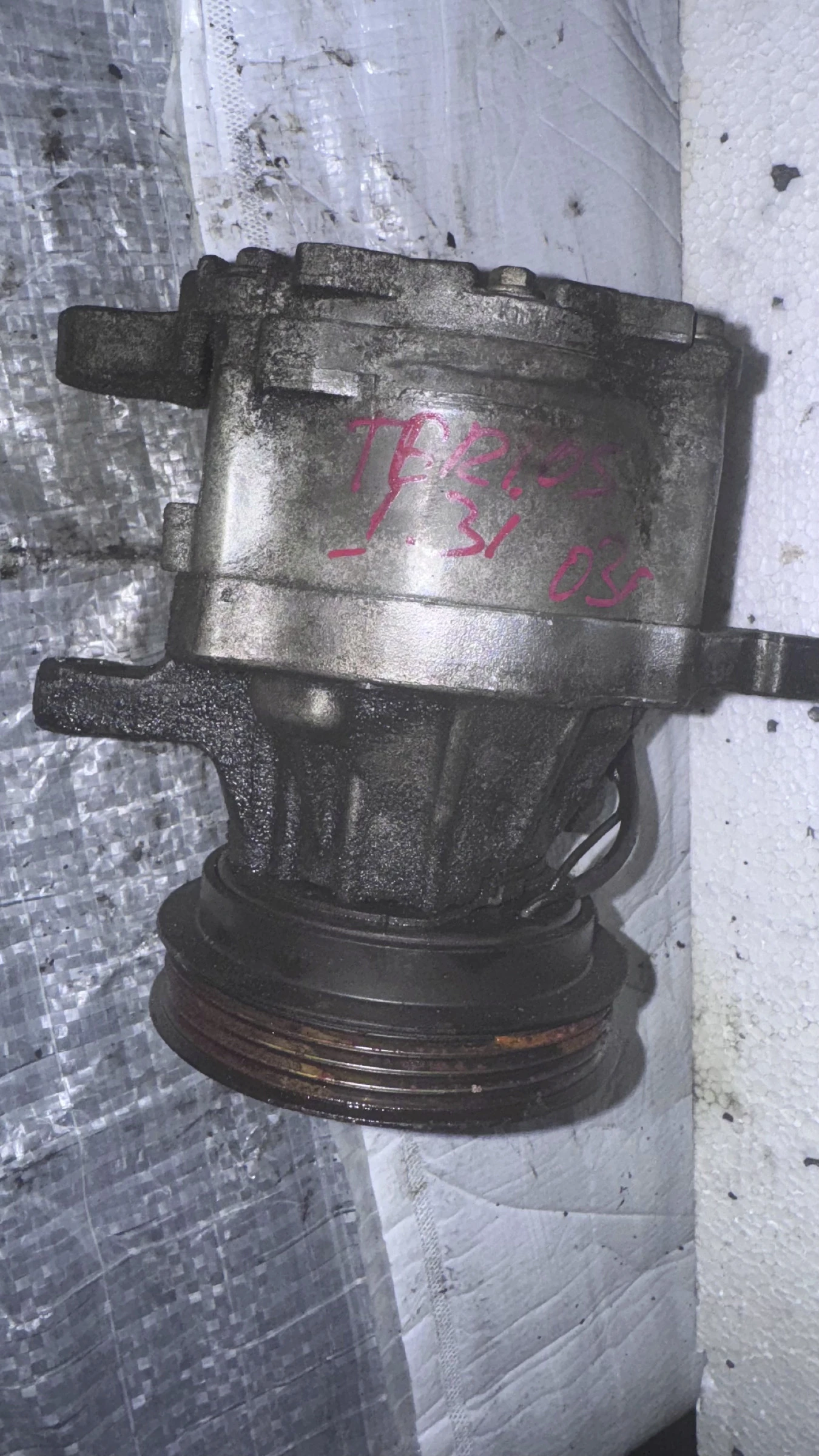 ��������� �� �������� �� Daihatsu Terios 2003 - 447200-9887 / SC06E | Mobile.bg � ����������� 1