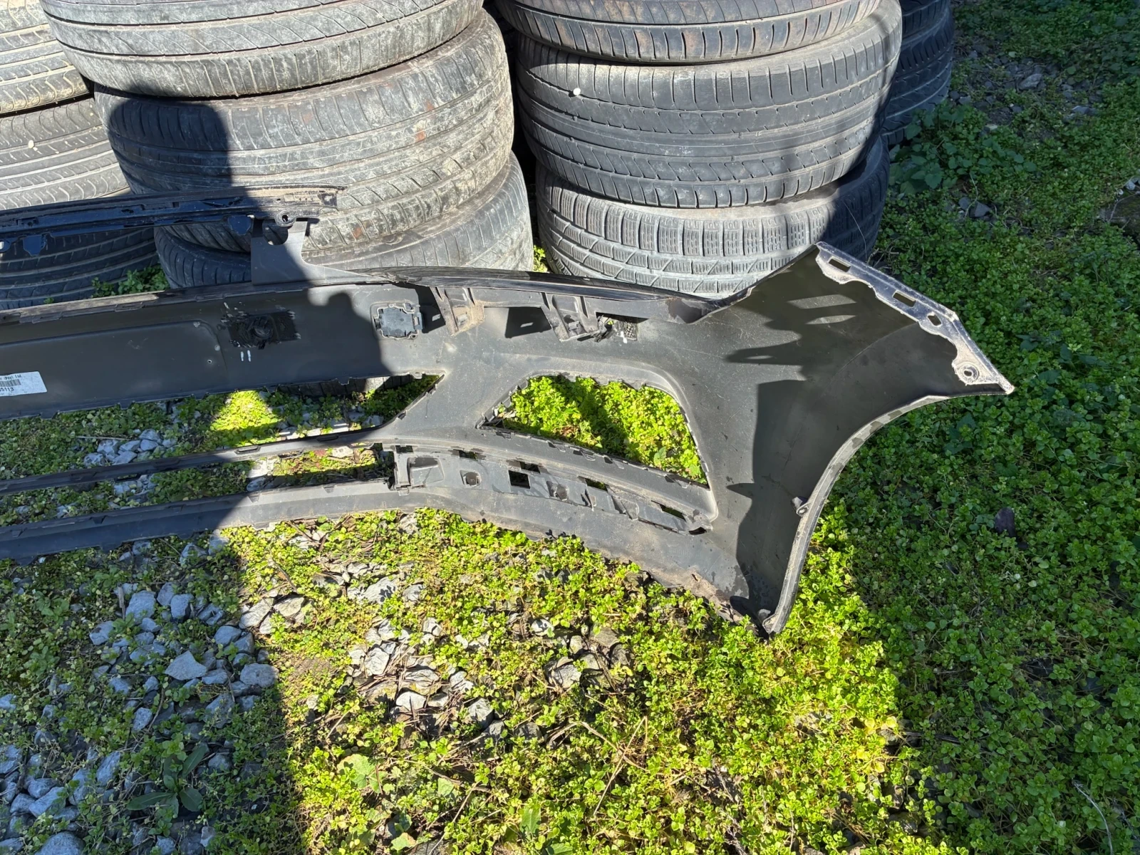 ������ ����� VW Polo mk6. 2017-20�. 2GS807221. | Mobile.bg � ����������� 5