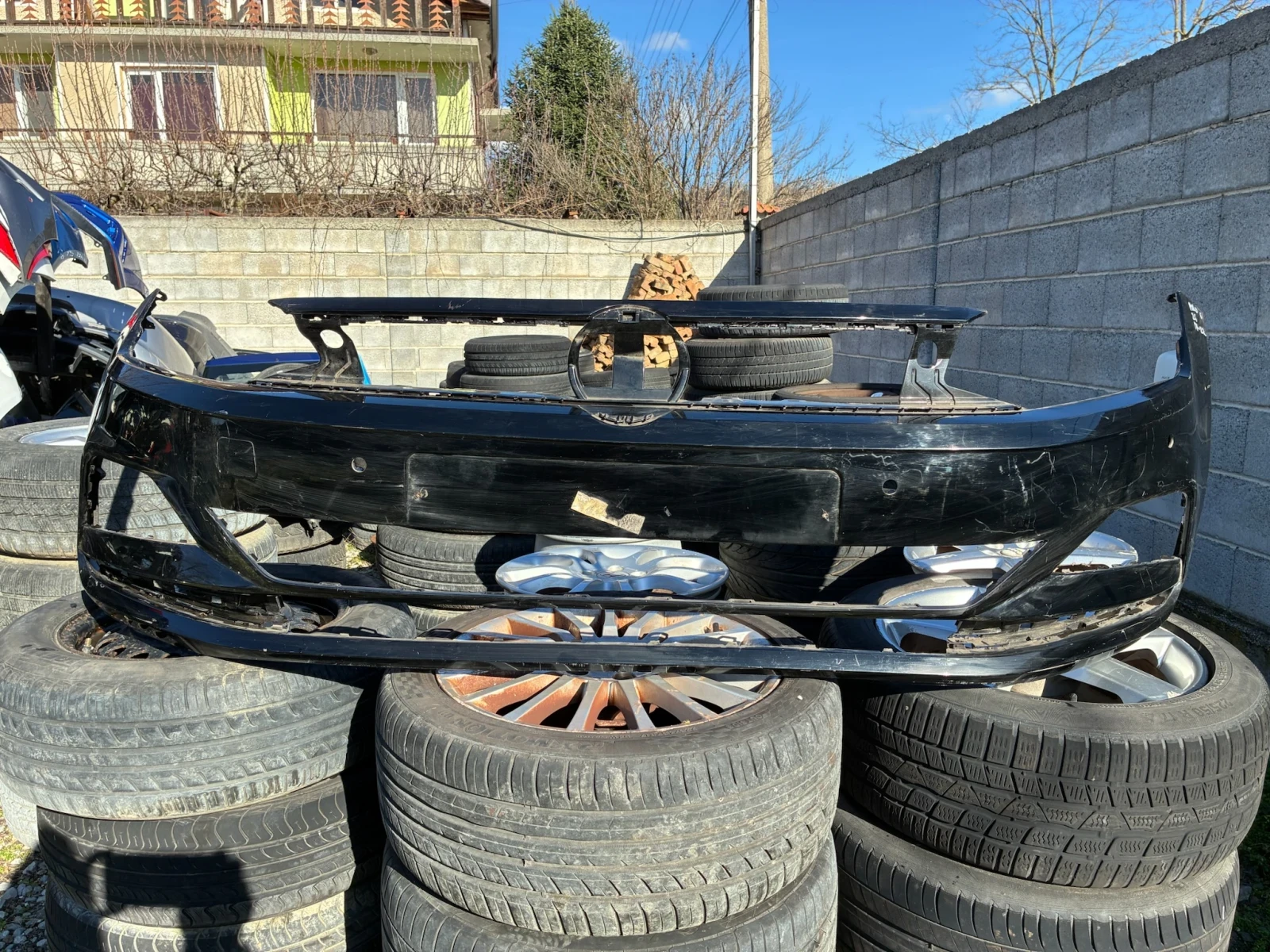 ������ ����� VW Polo mk6. 2017-20�. 2GS807221. | Mobile.bg � ����������� 1