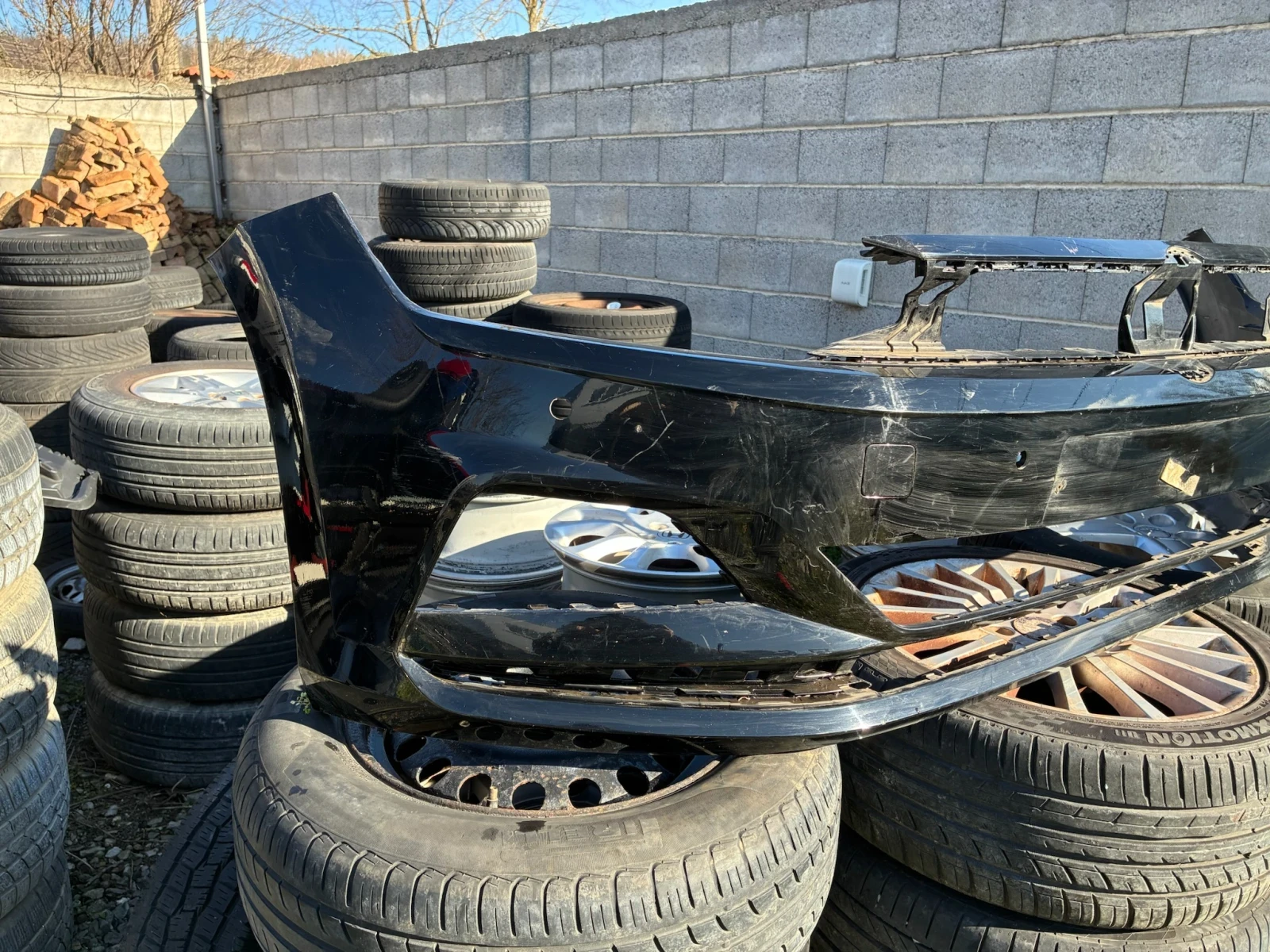 ������ ����� VW Polo mk6. 2017-20�. 2GS807221. | Mobile.bg � ����������� 3