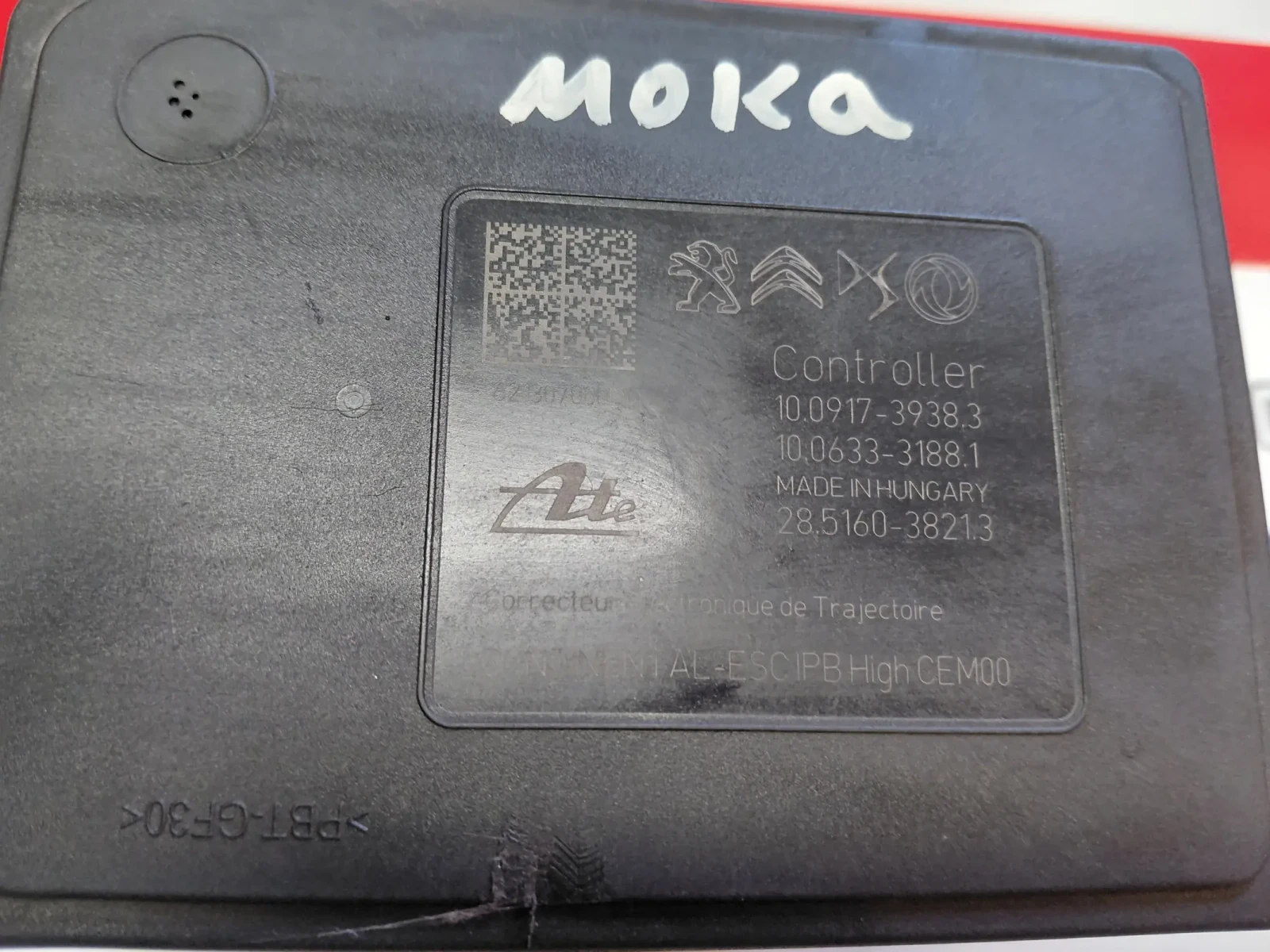 9841360680 10.0220-2373.4 ABS помпа OPEL MOKKA, CITROEN C4 III 28.5160-3821.3  10.0633-3188.1, снимка 3 - Части - 55457118