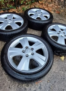 Джанти за Kia, снимка 4