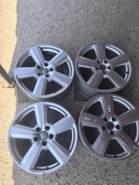 Джанти за Audi A4, снимка 1