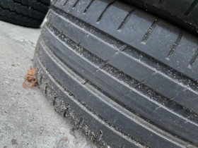 Гуми Летни 215/55R17, снимка 4
