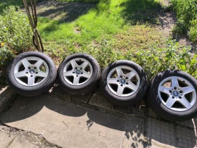 Гуми с джанти Nokian 195/65R15, снимка 1 - Гуми и джанти - 48214188