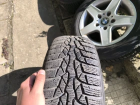 Гуми с джанти Nokian 195/65R15, снимка 5 - Гуми и джанти - 48214188