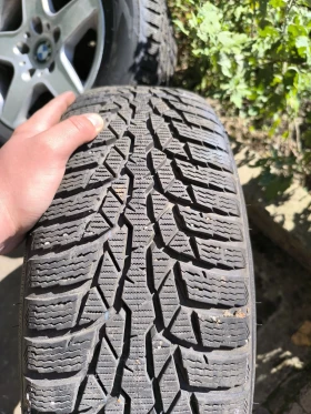 Гуми с джанти Nokian 195/65R15, снимка 6 - Гуми и джанти - 48214188